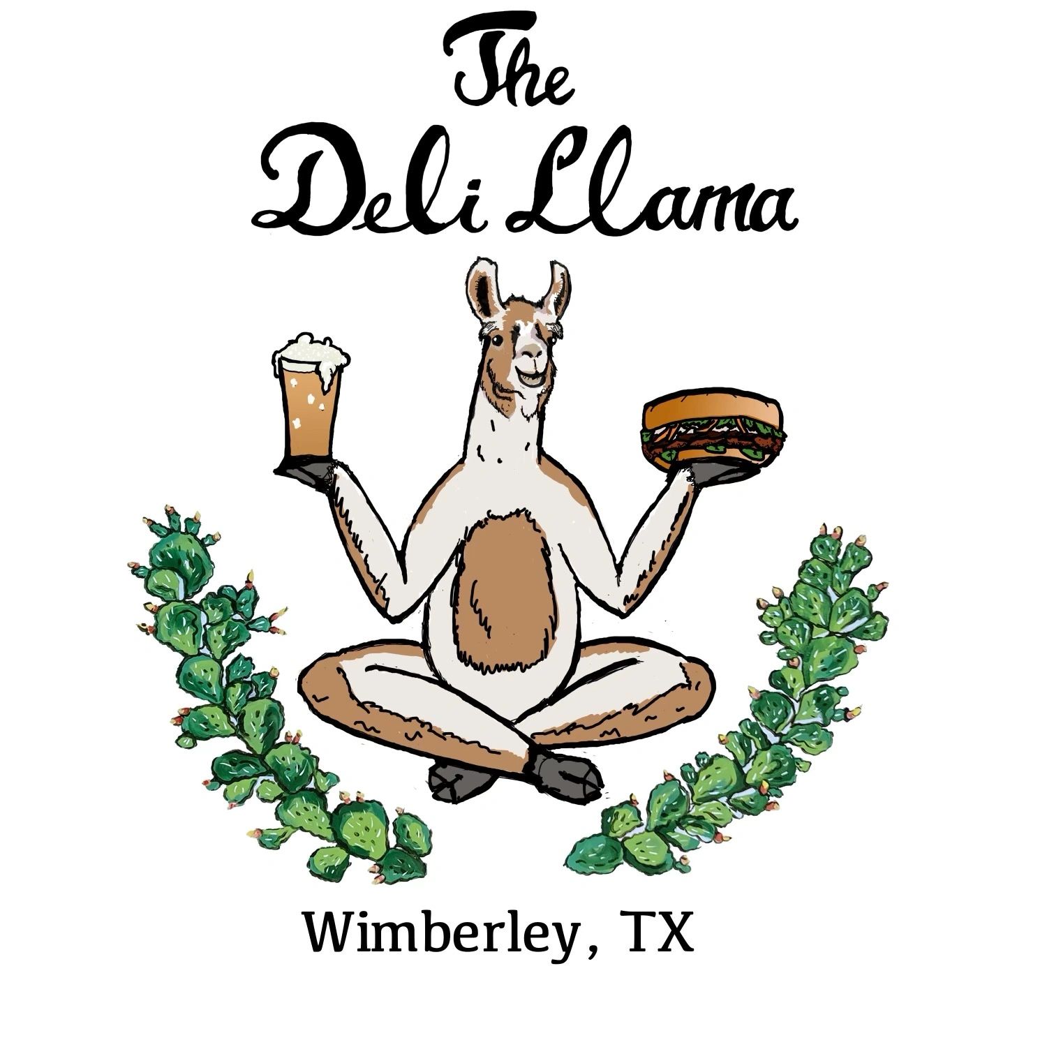 The Deli Llama